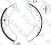 FOMAR Friction FO 0461 Brake Shoe Set